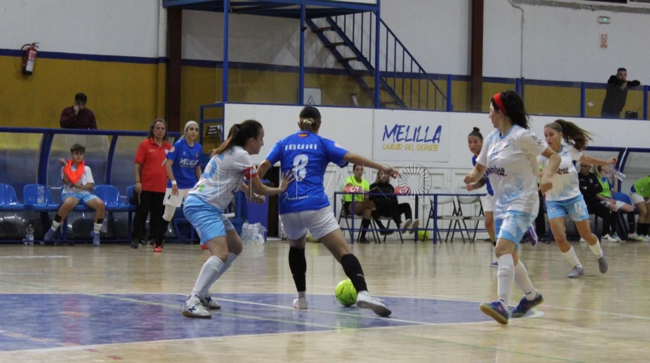 Partido del filial en una cancha de mucha dificultad para ganar