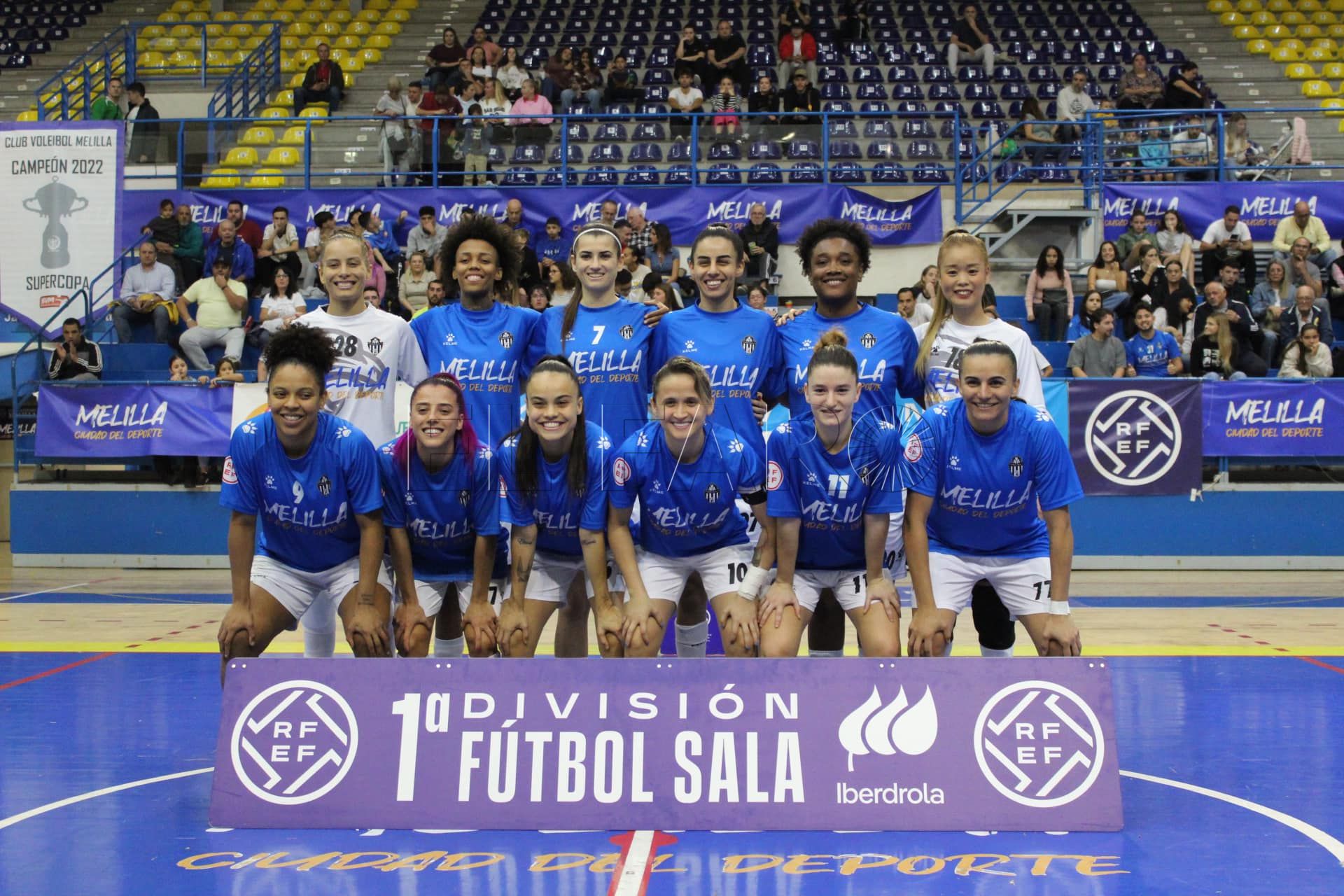 Primera derrota del Torreblanca en la presente temporada