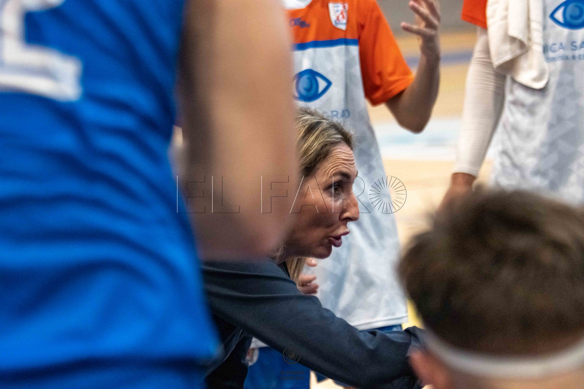 Un gran último periodo le da el triunfo al Enrique Soler en casa