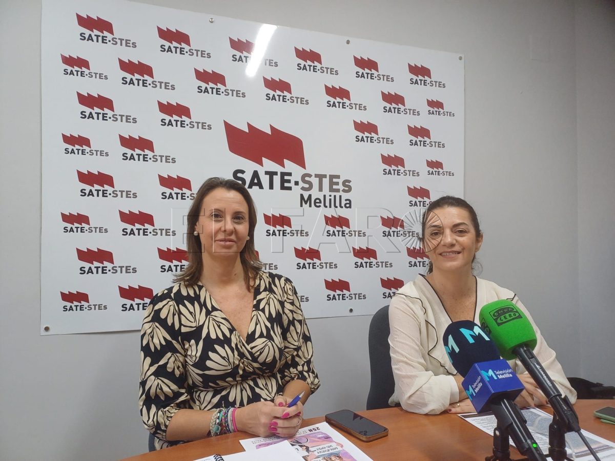 Sate-Stes lamenta que la Ciudad aún no haya contratado a los agentes de igualdad para los colegios de Melilla