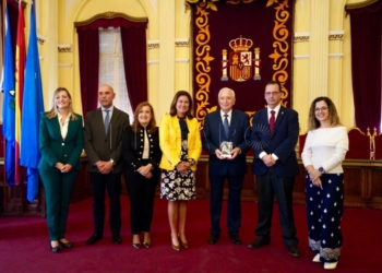 El Colegio de Gestores Administrativos de Málaga acude a Melilla para formar a sus colegiados en la ciudad