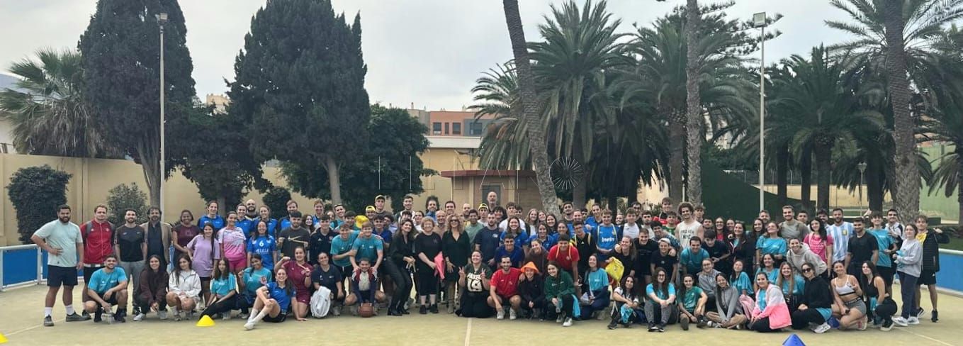 La Salle participa en las jornadas de la UGR