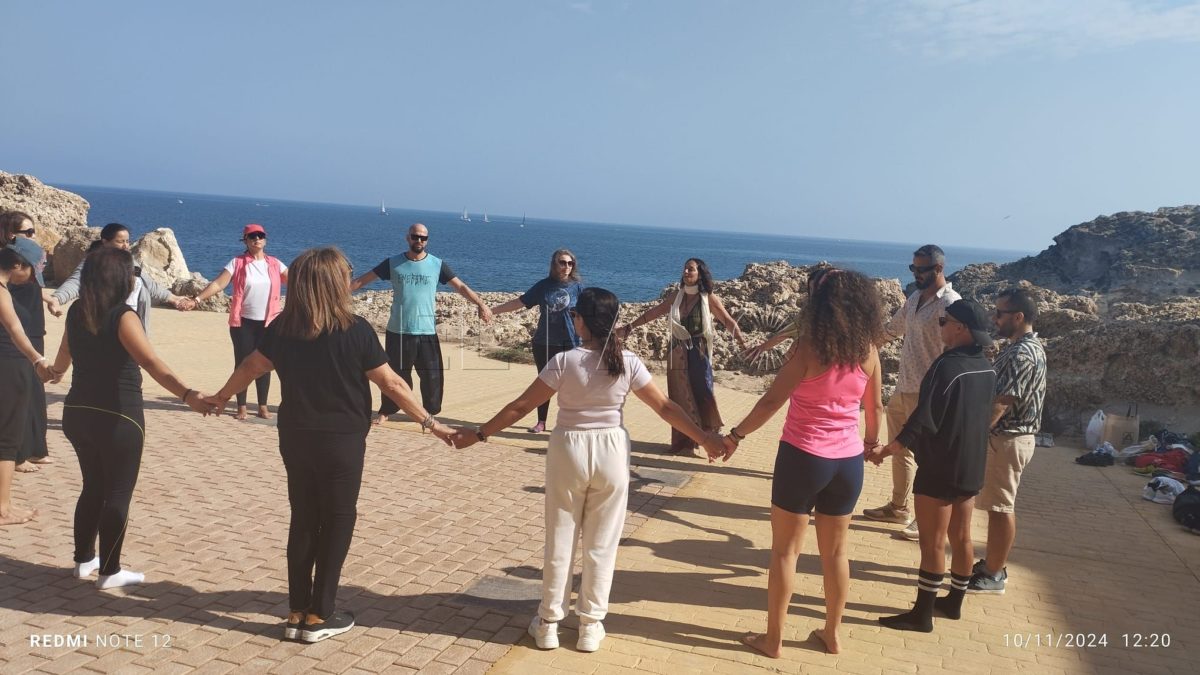 Melilla acoge iniciativas solidarias novedosas por los damnificados por la DANA
