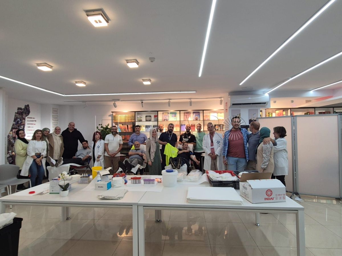 Exitosa jornada de donación de sangre de la Junta Islámica de Melilla
