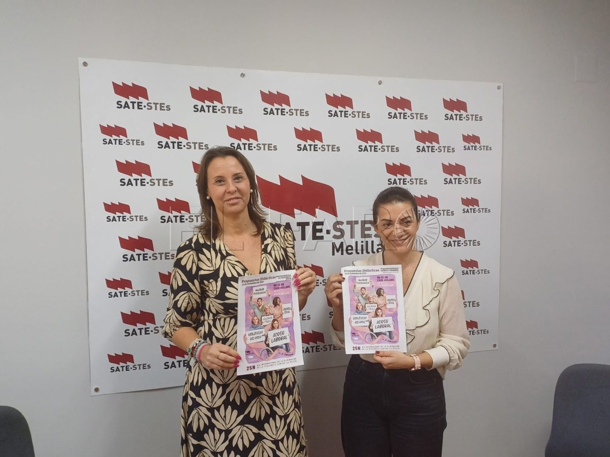 Sate-Stes presenta las propuestas para erradicar desde la etapa educativa el "cáncer" de la violencia de género