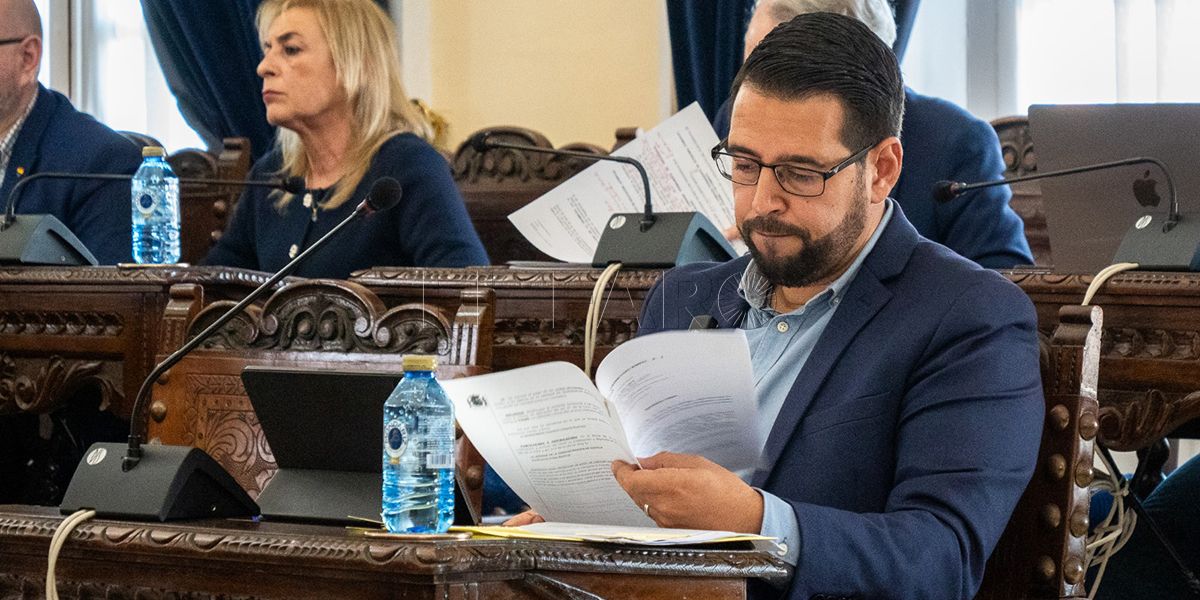 El Gobierno anima a Somos Melilla a presentar una moción que inste a ampliar la formación sobre la historia de Melilla