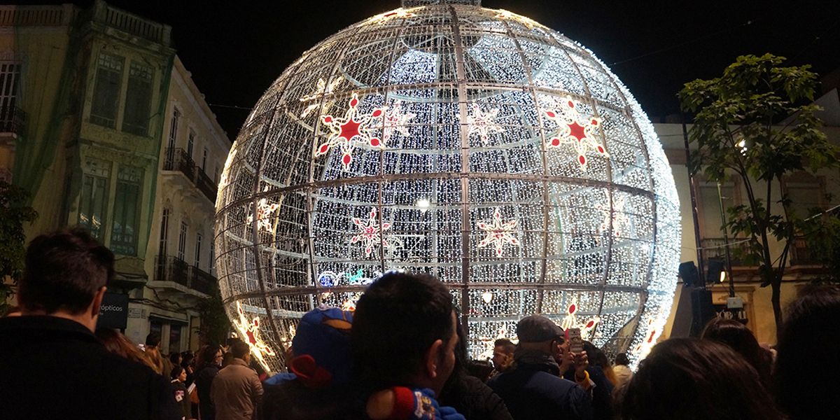 La Navidad llama a la puerta