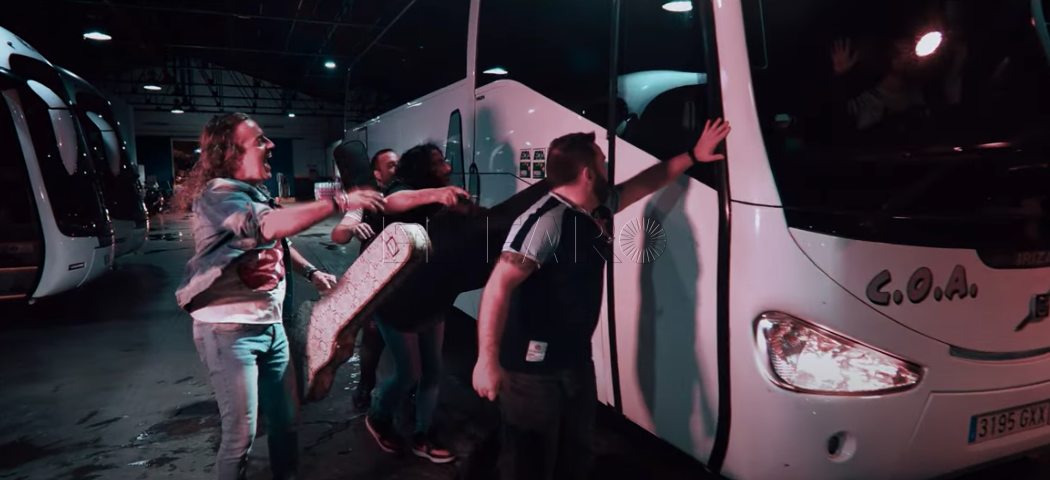 Coto Privado presenta su nuevo disco este jueves