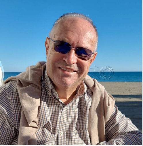 Francisco Espínola, pregonero de la Semana Santa de 2025