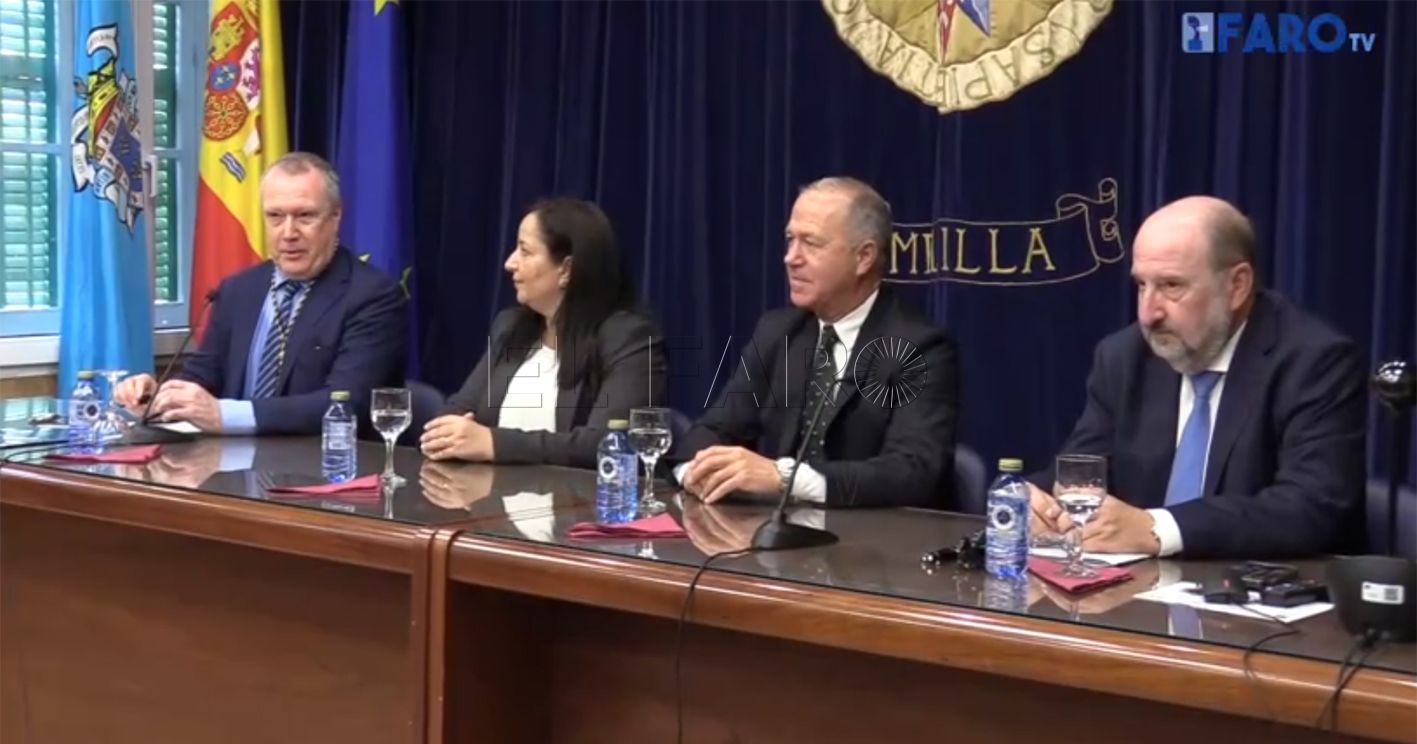 La UNED organiza una mesa redonda sobre el futuro económico de Ceuta análoga a la que se llevó a cabo en Melilla