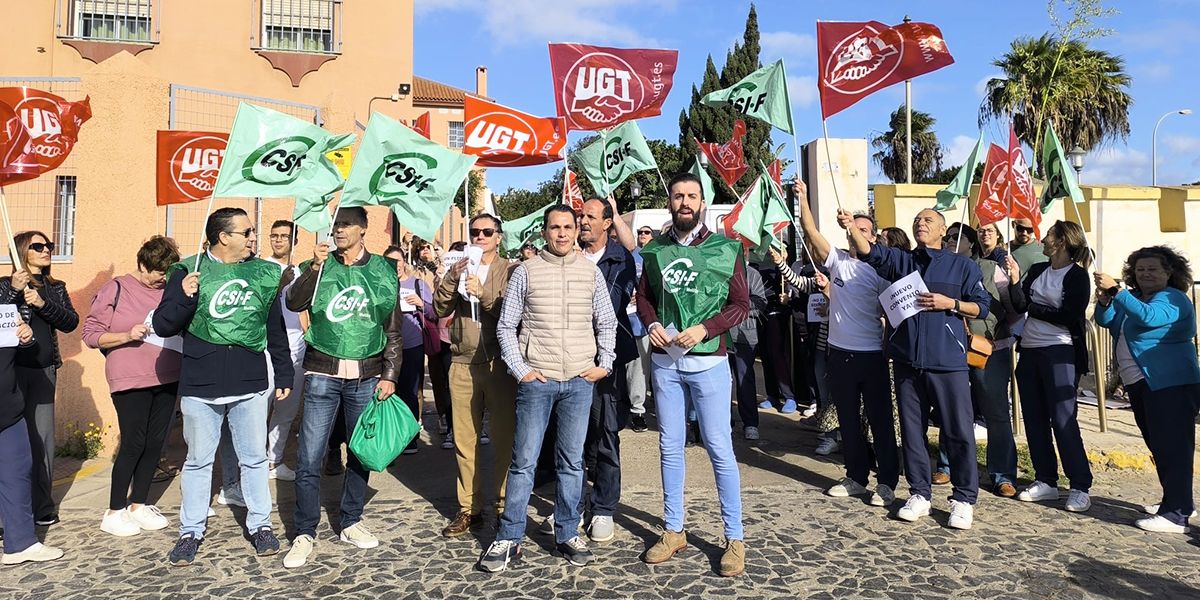 Trabajadores del Gámez Morón amenazan con ir a la huelga si no se actualiza el convenio colectivo