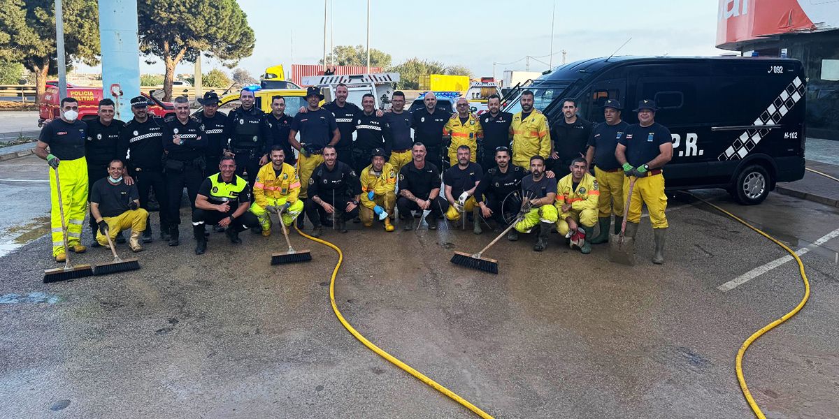 "Creo que ésta puede ser la experiencia profesional de nuestras vidas"