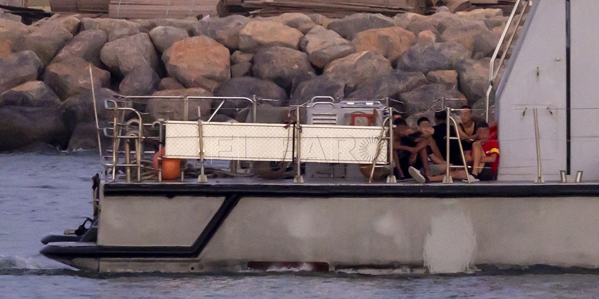 Marlaska afirma que "la cooperación con Rabat es buena" pese a la entrada de miles de migrantes ilegales desde Marruecos