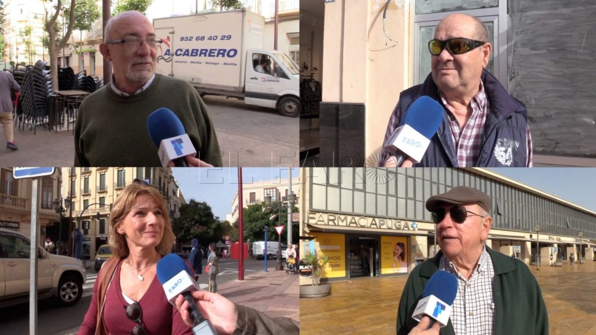 La Encuesta| ¿Piensa que Melilla puede tener un futuro halagüeño?
