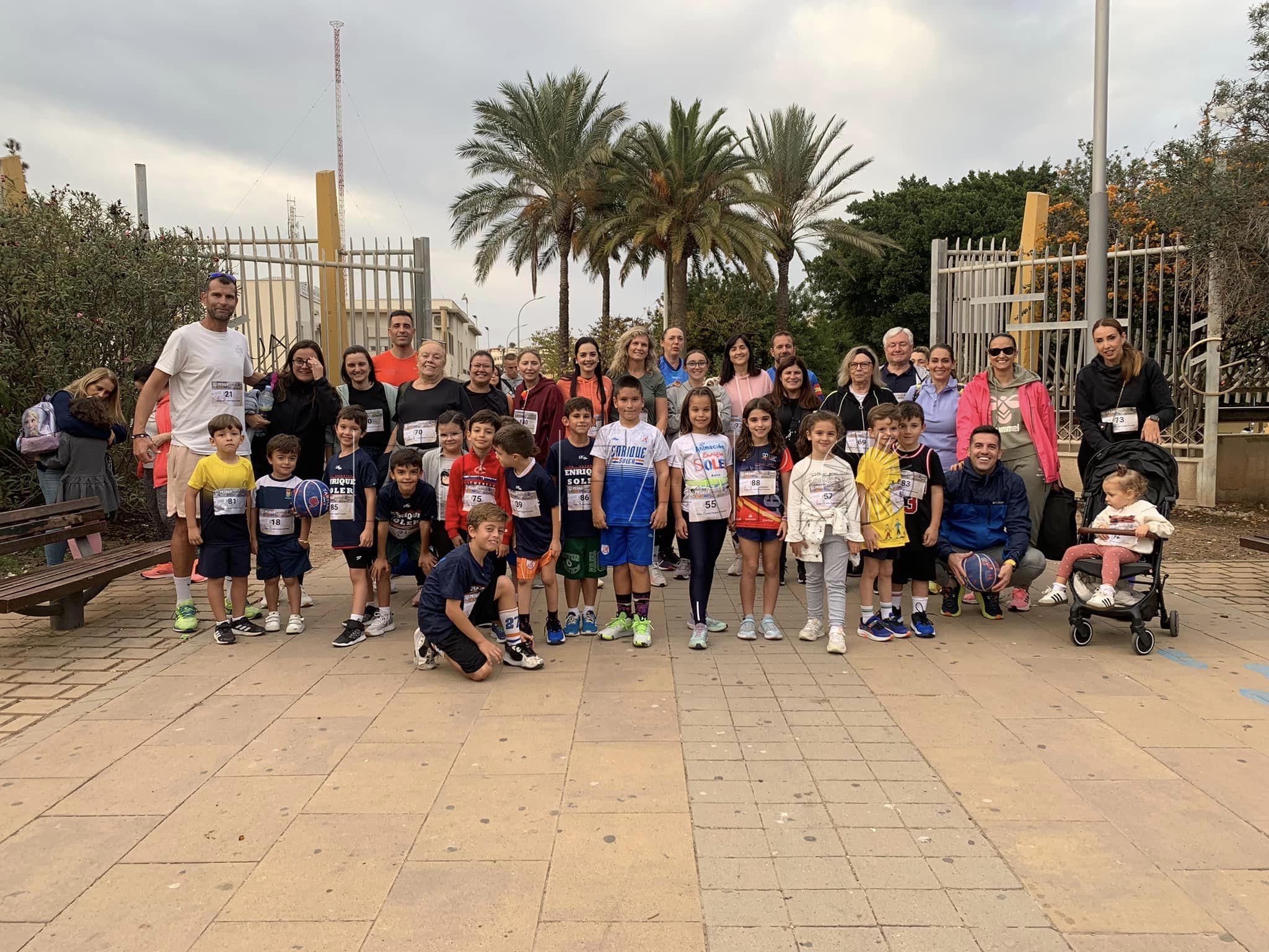 MelillaCorreXValencia recauda 3.500 euros para los damnificados