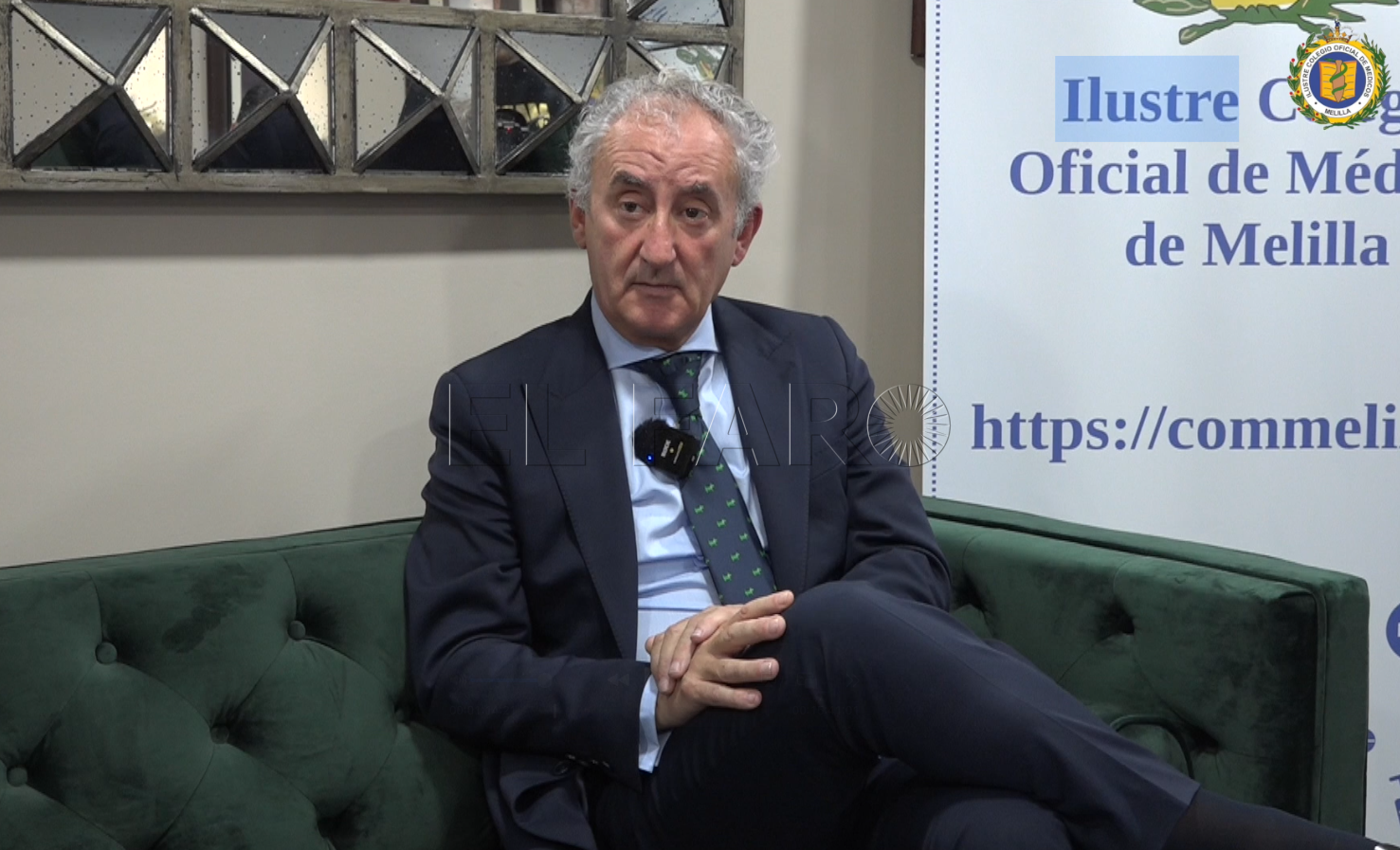 Tomás Cobo: “Soy optimista, pero hay que empezar a tapar las grietas”