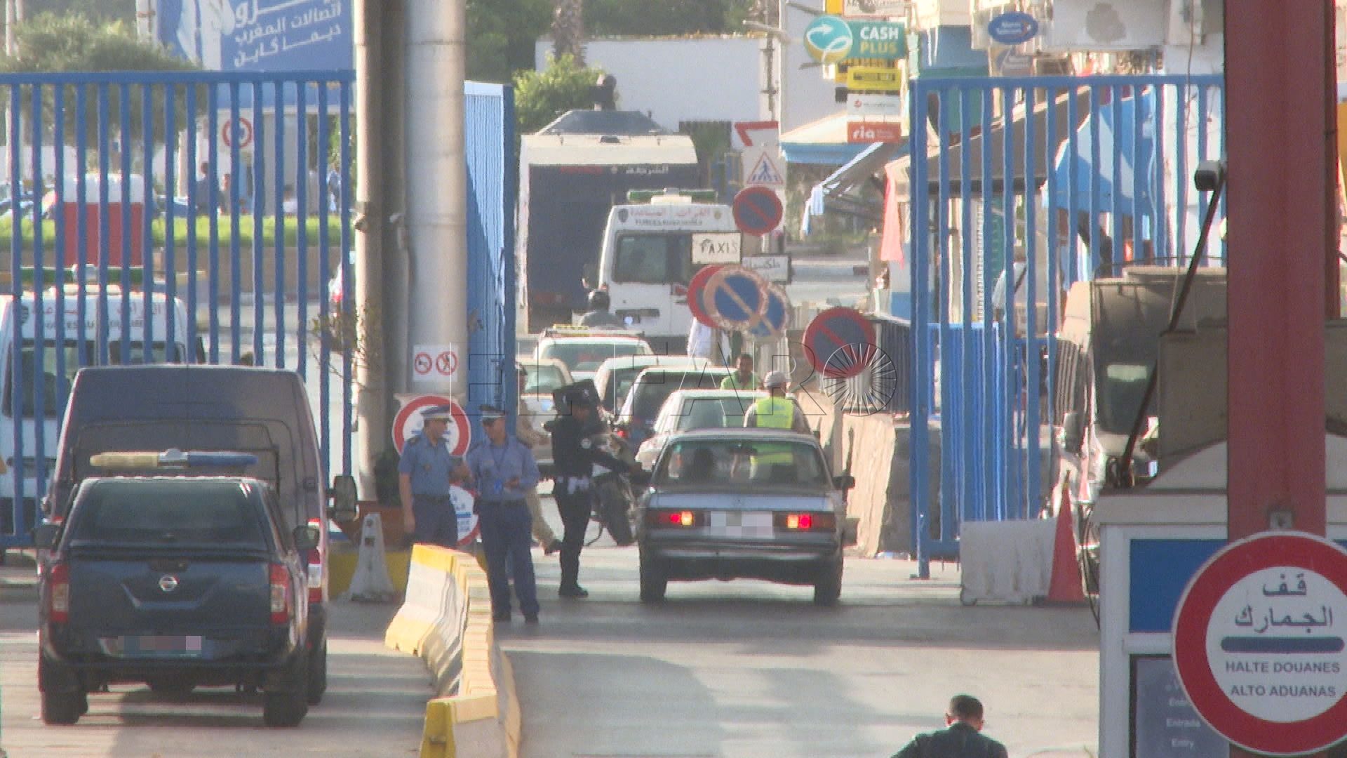 'Melilla, paso cerrado', esta semana en 'Repor'