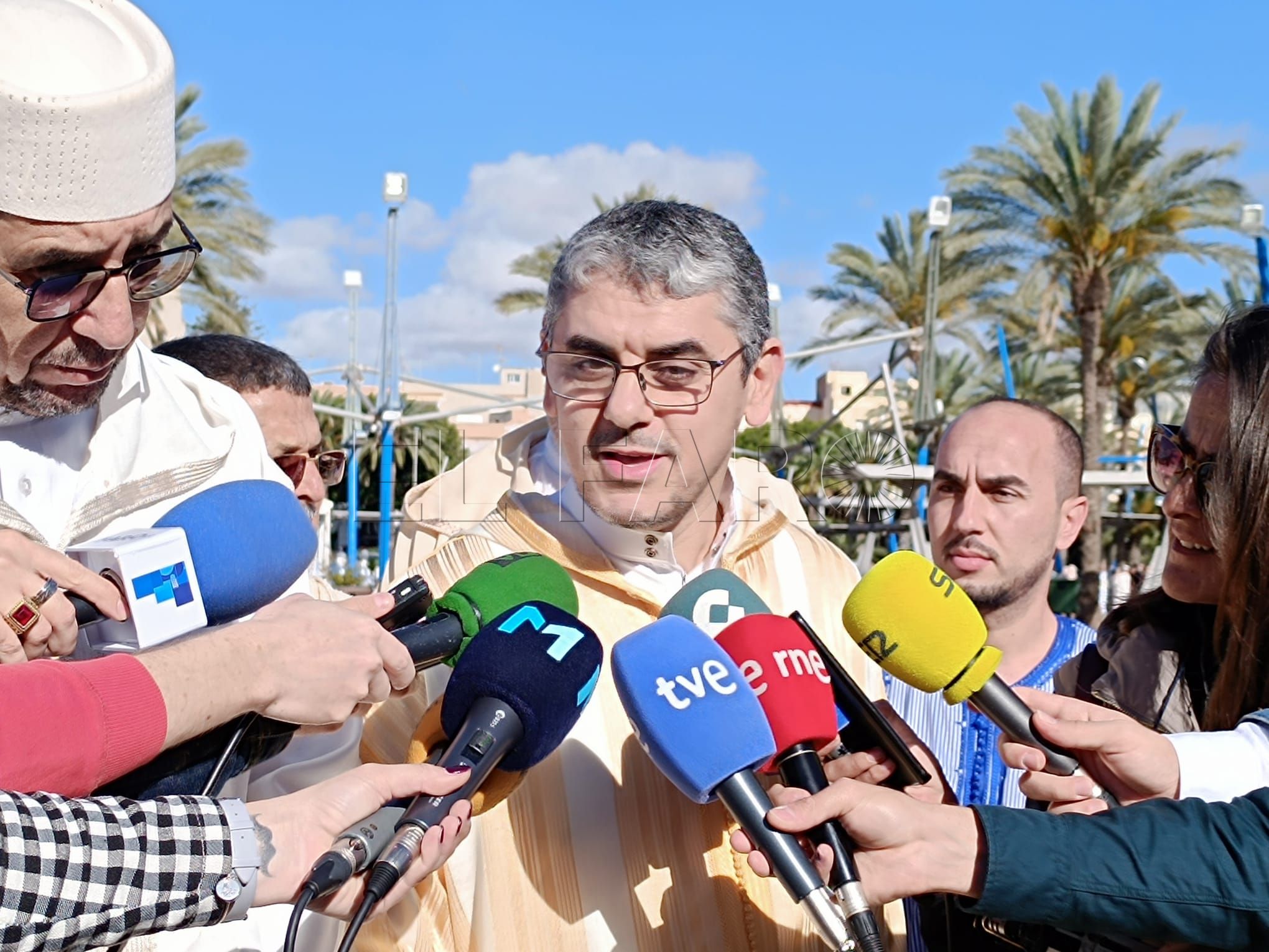 La Comunidad Musulmana de Melilla lleva a la Fiscalía al presidente de la CIM