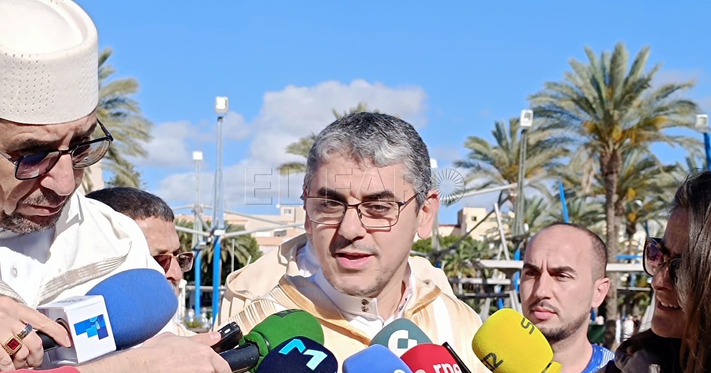 La Comunidad Musulmana de Melilla recuerda que los encargados de las mezquitas no representan a sus feligreses