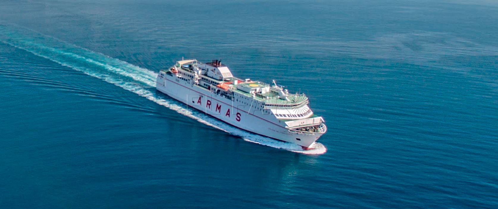 Armas Trasmediterránea operará las líneas de Melilla con Almería y Motril