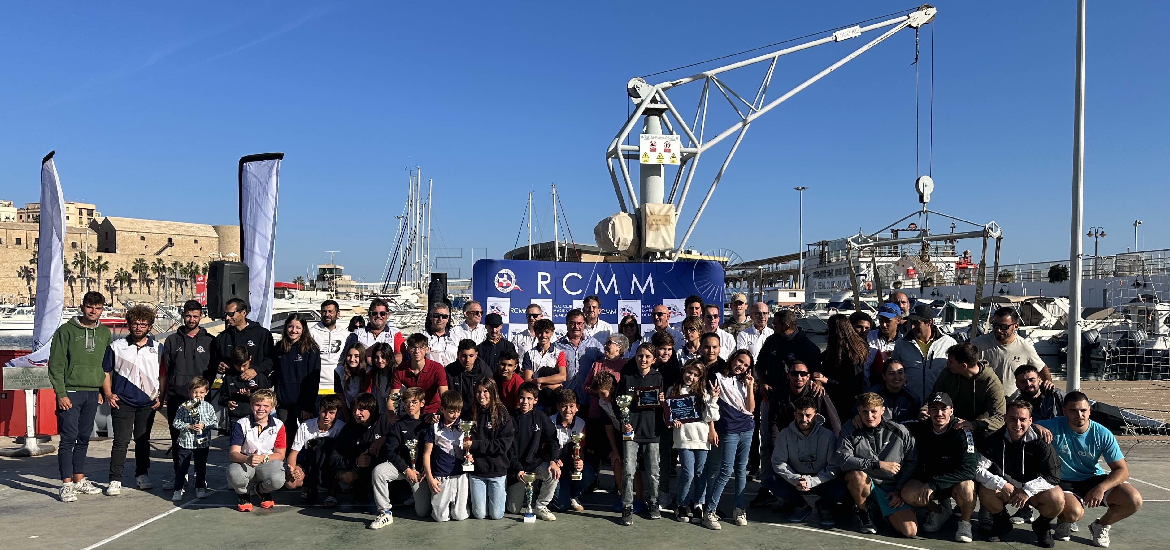 Arranca una nueva edición del Trofeo Comodoro Pinori con los cruceros