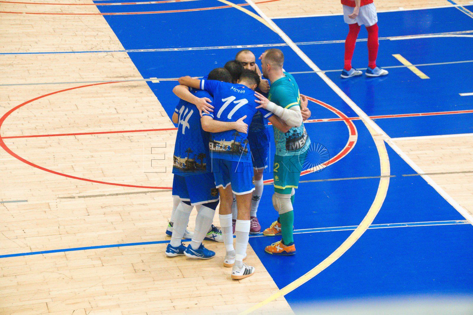 El Nueva Era FS se enfrenta a uno de los equipos del descenso