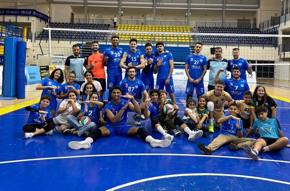 Victoria para escalar buenas plazas