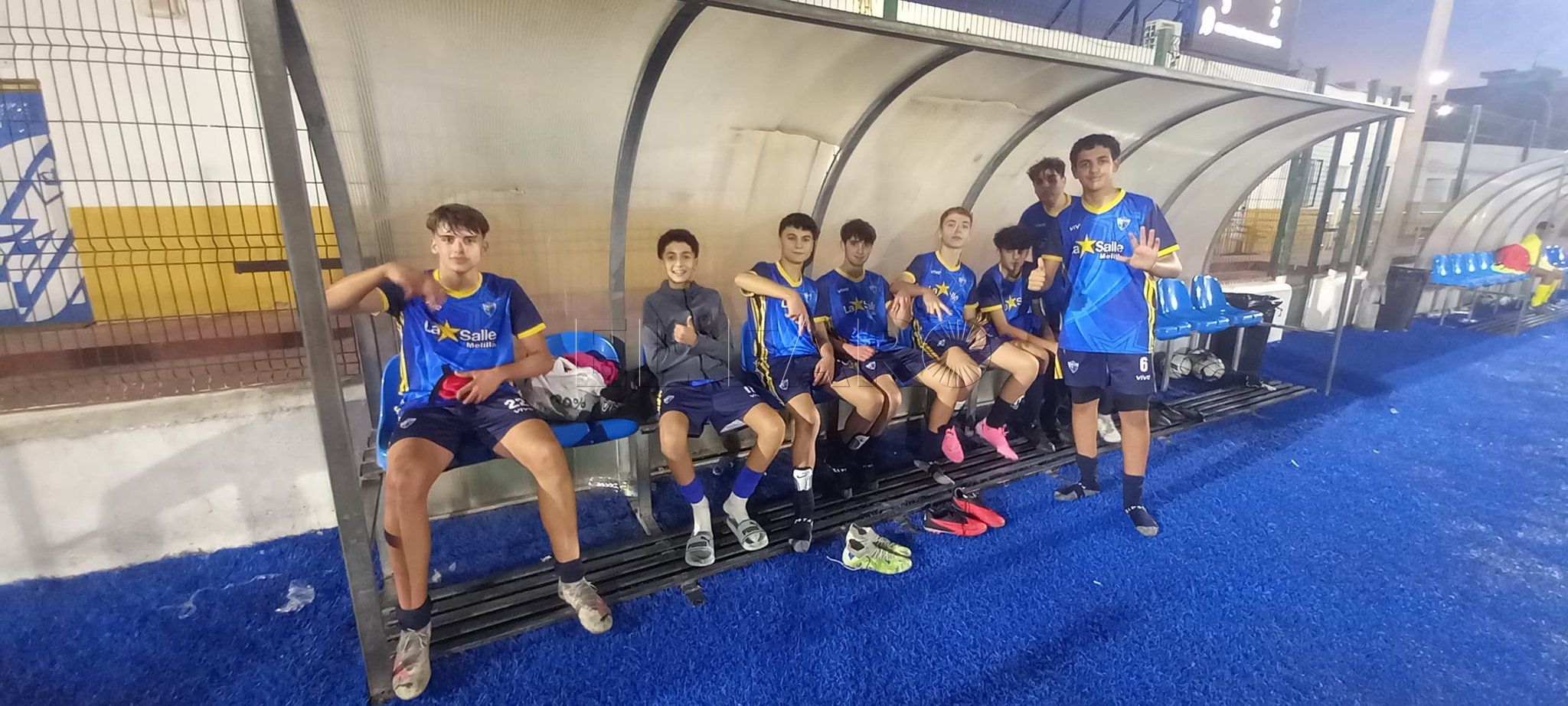 Parón en algunas de las competiciones coperas