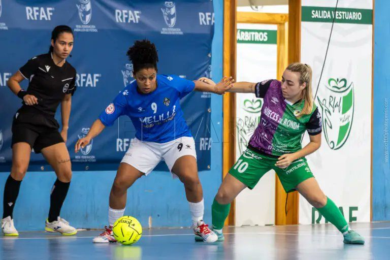 Partido de alto nivel para el Torreblanca