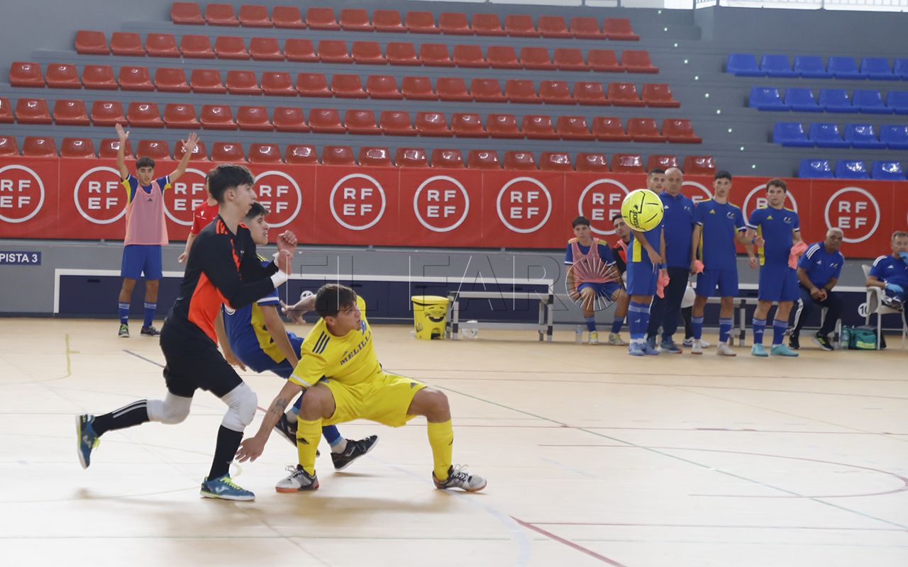 Melilla, a las puertas de la fase final