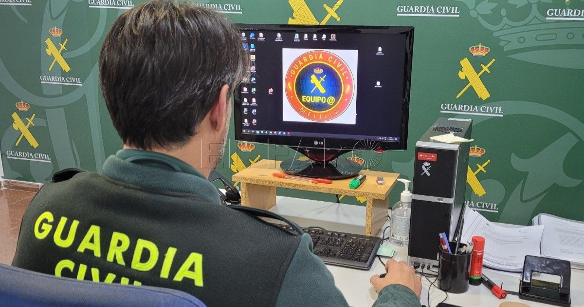 Guardia Civil investiga presunto fraude del IPSI en Melilla que afecta a decenas de comerciantes