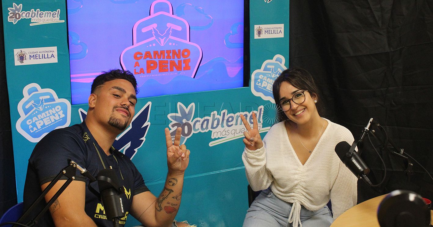 Melilla Titans lanza 'Camino a la Peni': un 'podcast' que conecta el juego y la cultura melillense