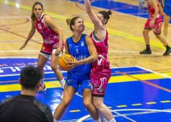 El choque La Salle - Paterna es aplazado