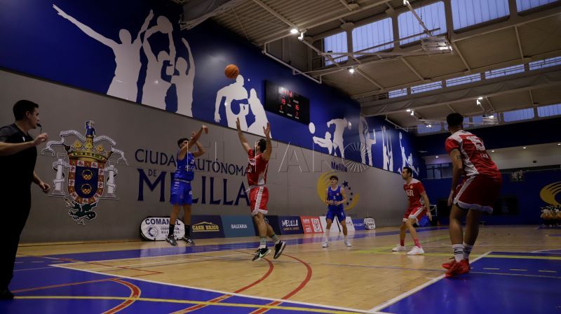 Partidazo del Enrique Soler ante el Unicaja