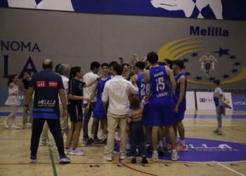 El Enrique Soler visita la pista de juego del líder, el CB Marbella