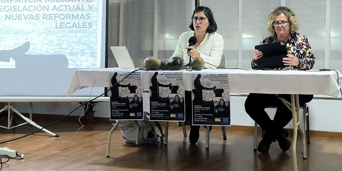 "Vivimos un momento anti migratorio en España y Europa"