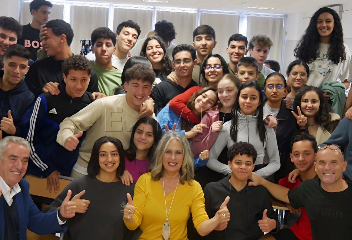 Clausura de la XIII Edición del Festival Internacional de Cine de Nador