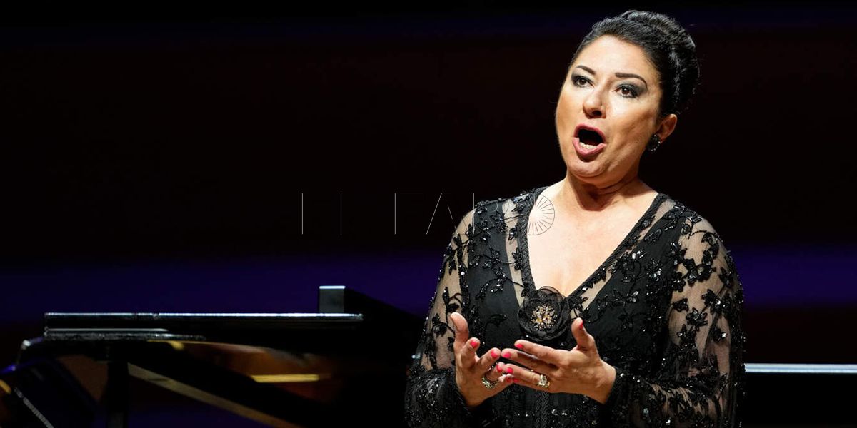 Montserrat Martí Caballé, invitada de excepción en los actos para conmemorar Santa Cecilia