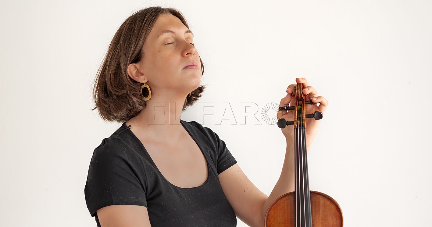 "En el 'jazz' encontré la perfecta combinación de técnica y creación"