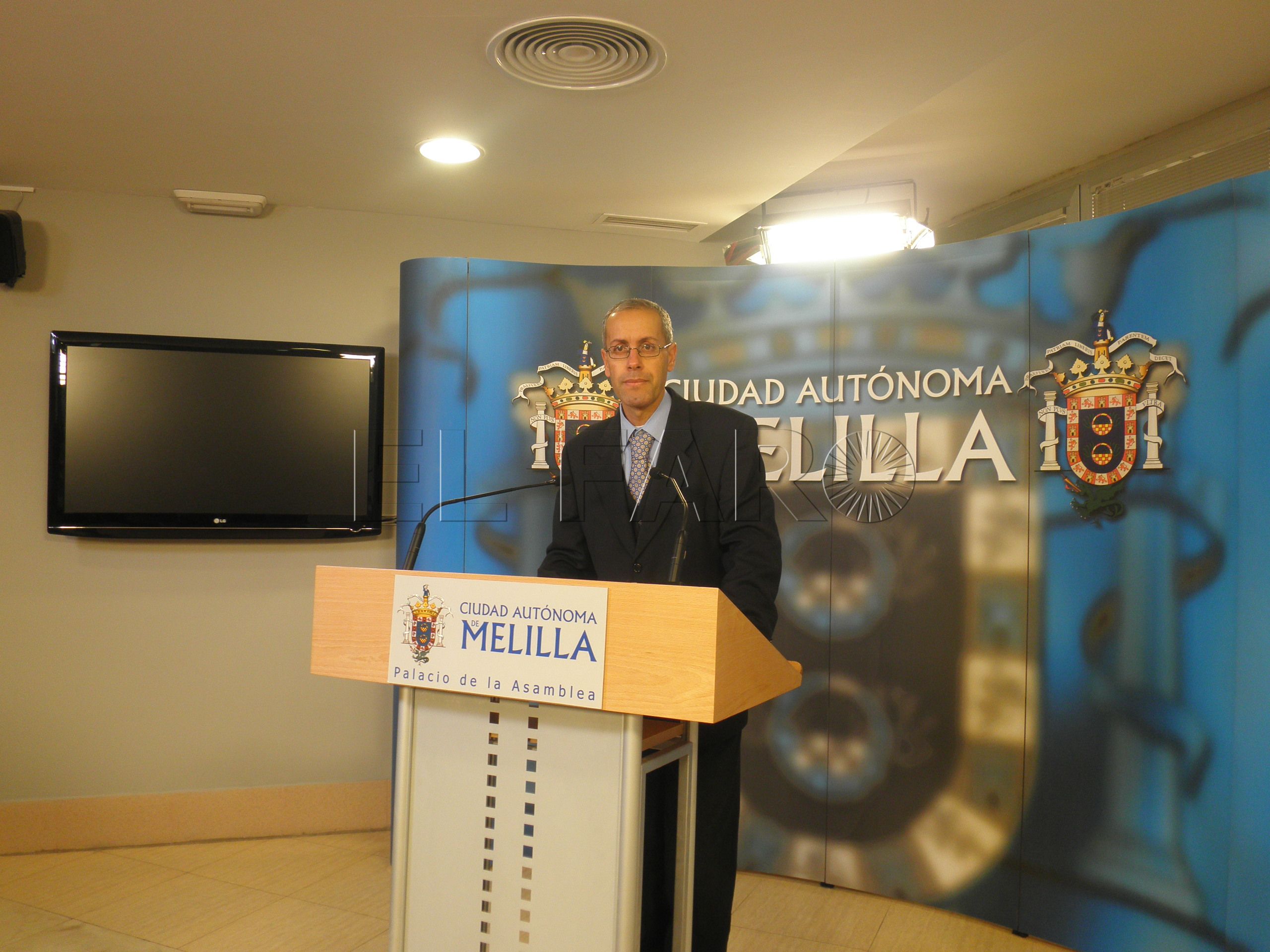 Abderrahim Mohamed participa en el congreso "Desmontando la islamofobia"