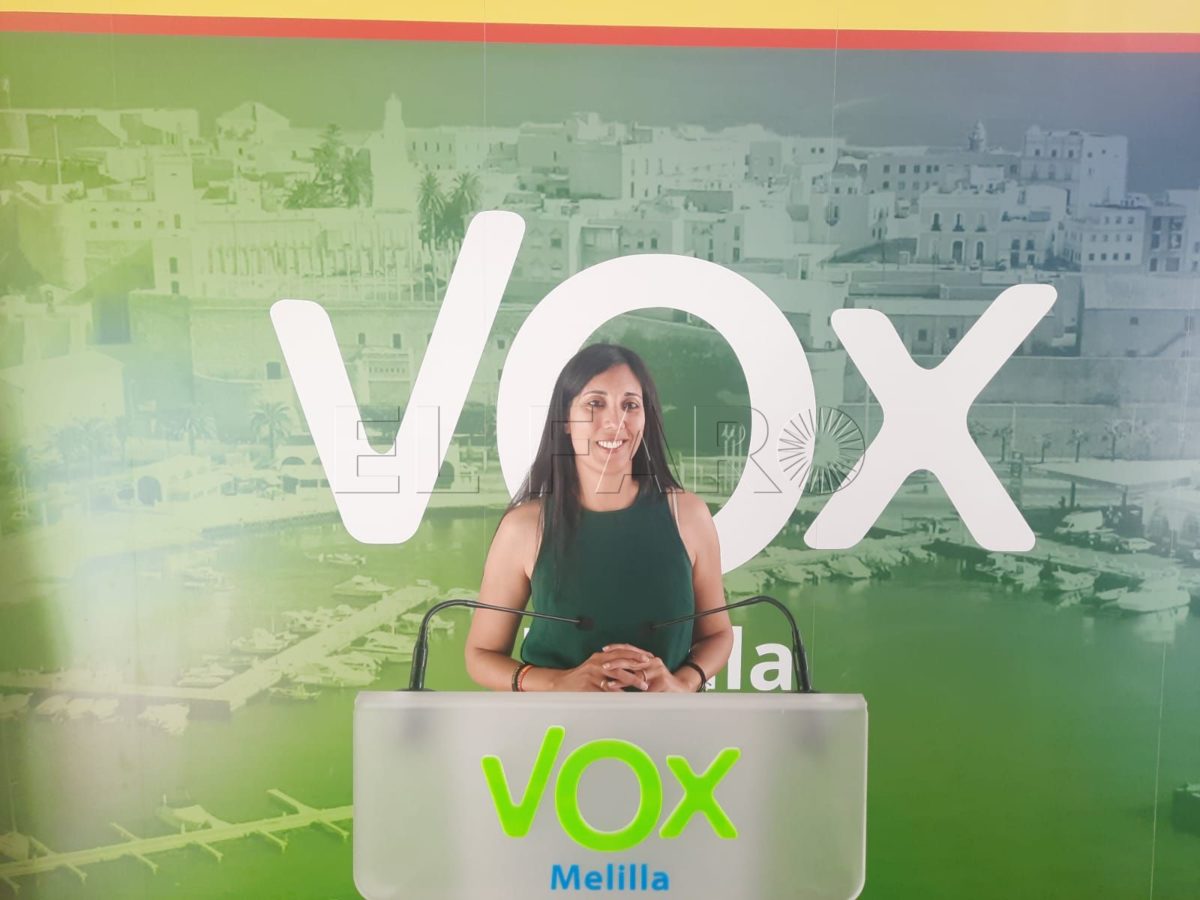 Vox Melilla critica que el Ingesa escatime gastos en material sanitario