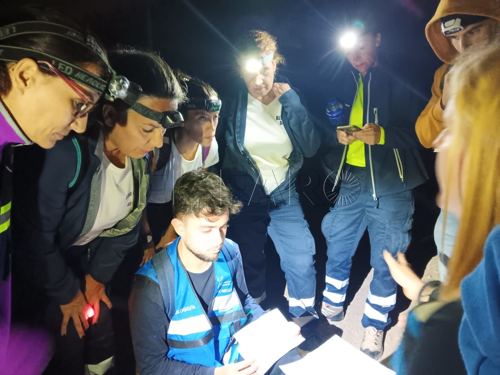 Concluyen con un simulacro las VIII Jornadas Multiprofesionales en Emergencias y Catástrofes