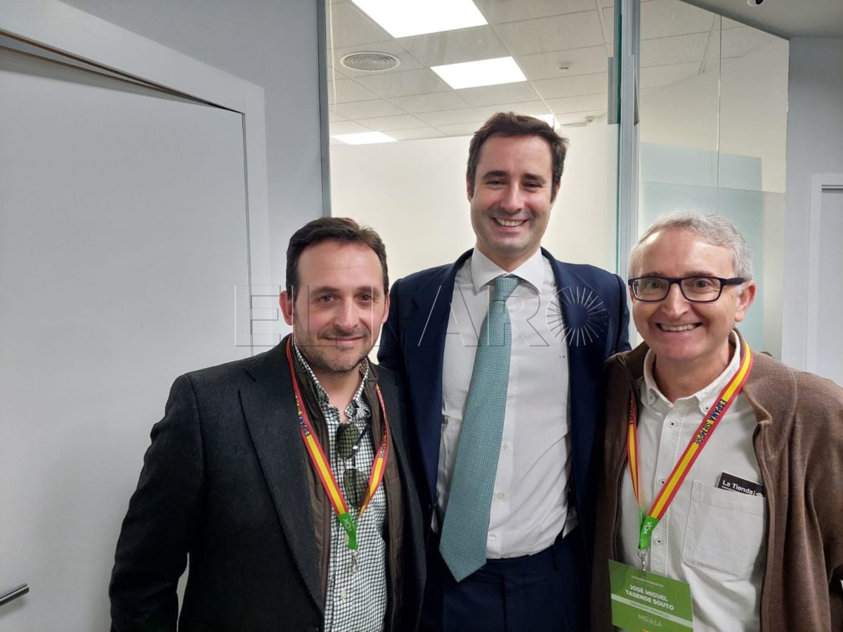 Vox Melilla lamenta que Interior y Exteriores obstaculicen la frontera inteligente