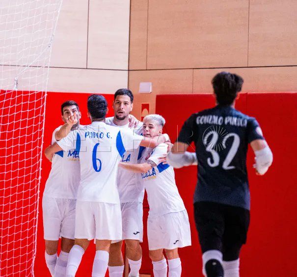 El Melistar FS se enfrenta a un irregular Leganés en su casa