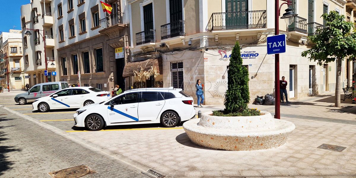 Daniel Ventura insta a los taxistas a nombrar un portavoz con el que dialogar