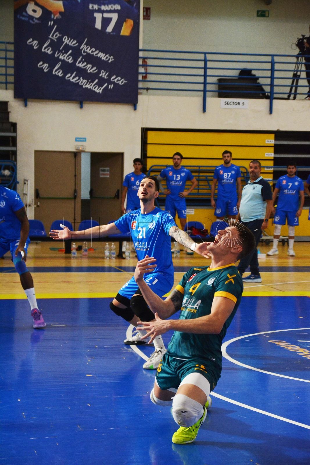 Jornada para el despegue en la Superliga Masculina