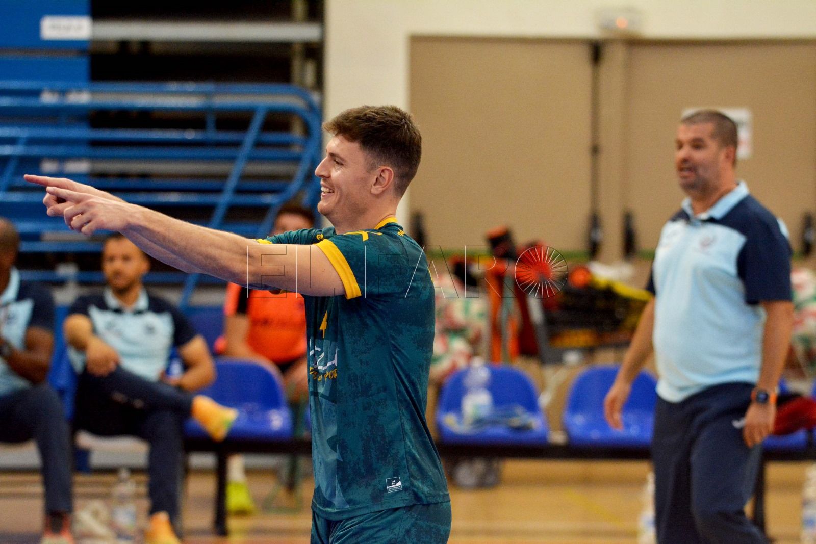 Decisivo encuentro de ida en Europa