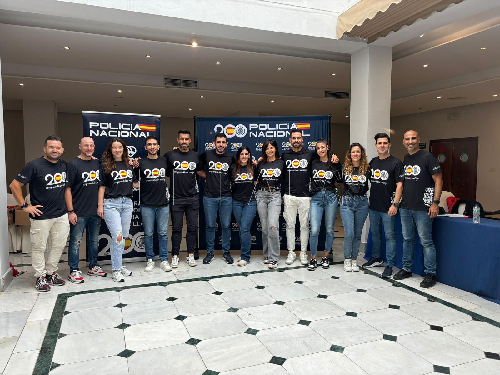 El deporte melillense estará en la salida de la Ruta 091