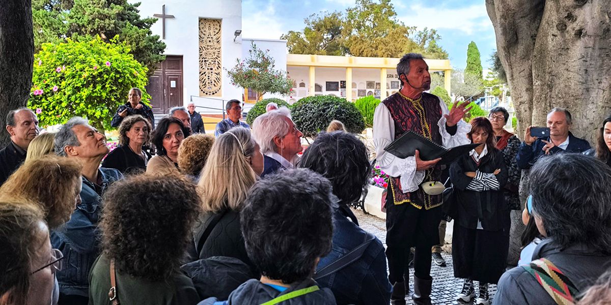 Don Juan Tenorio encandila al público melillense