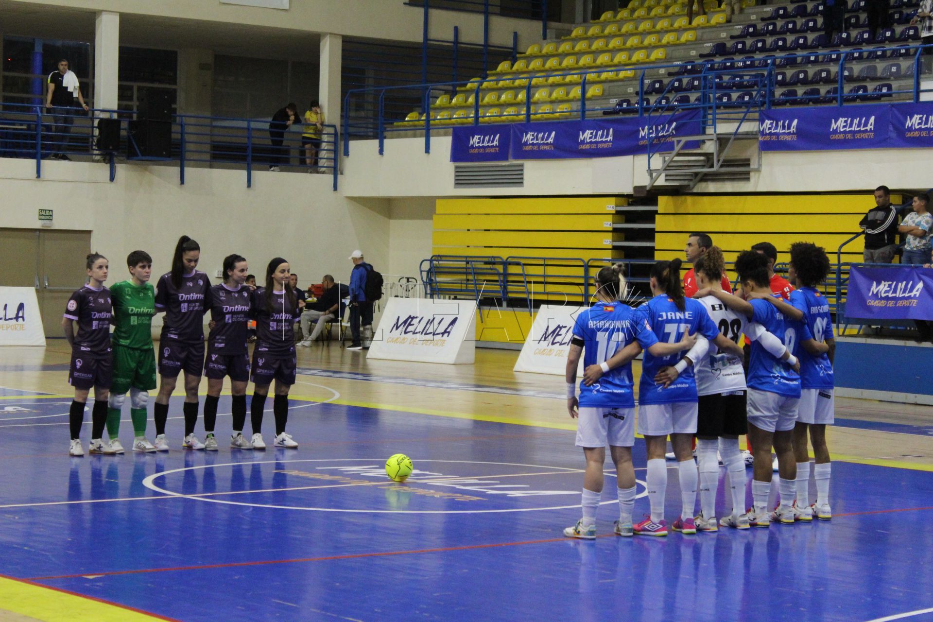 Severo correctivo al Ourense